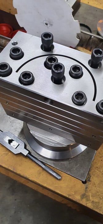 Plant Extrusion Machine
